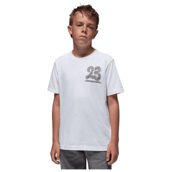 Jordan Παιδική κοντομάνικη μπλούζα 23 Throw Up Tee